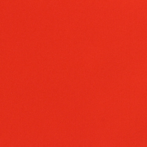 Polyester Stretch Fleece Fabric, 300 gsm, 148 cm — Red