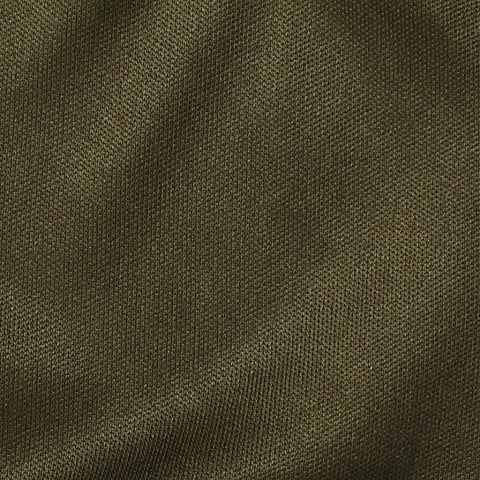 100% Polyester Jersey Knit Fabric, 95 gsm, 160 cm — Green