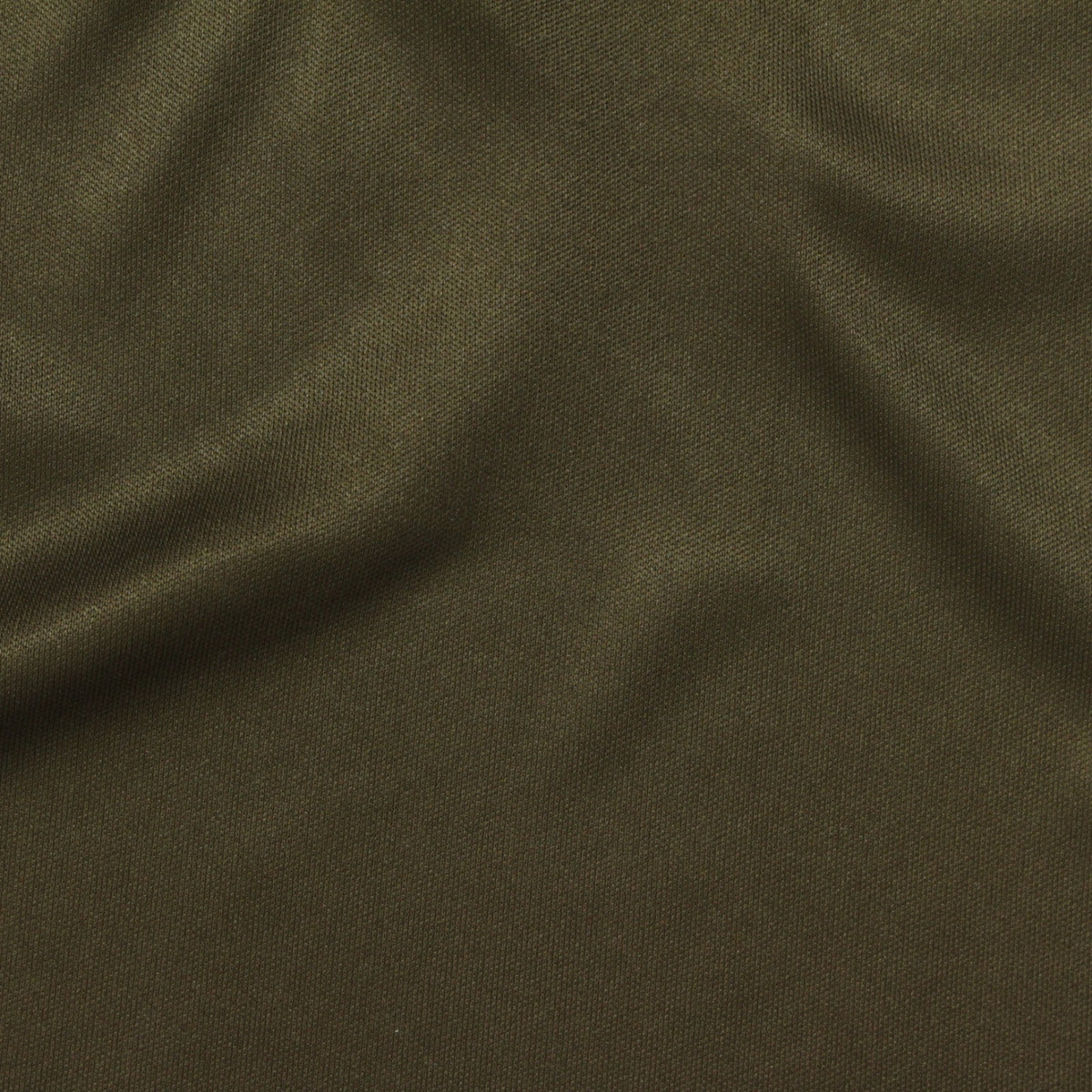 100% Polyester Jersey Knit Fabric, 95 gsm, 160 cm — Green