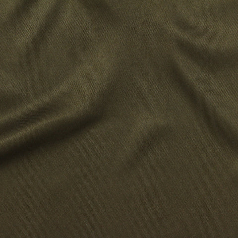 100% Polyester Jersey Knit Fabric, 95 gsm, 160 cm — Green