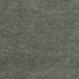 Heather Grey Marl French Terry, Poly-Cotton