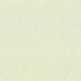 Cotton Polyester French Terry Fabric, 220 gsm, 165 cm — Yellow — texture