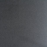 Dark Grey Marl Scuba Knit, Polyester