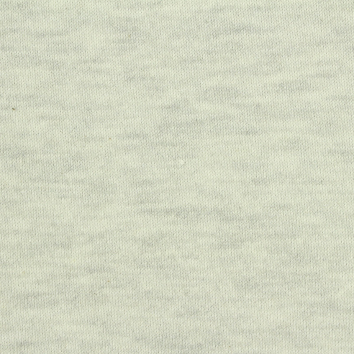 Light Grey Marl French Terry, Poly-Cotton, 250 gsm, 170 cm