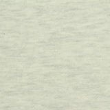 Light Grey Marl French Terry, Poly-Cotton