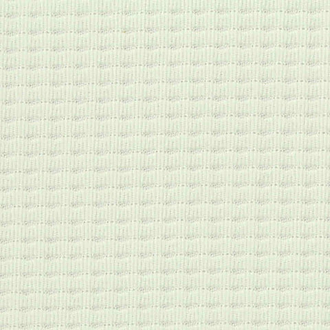 Polyester Stretch Waffle Knit Fabric, 250 gsm, 170 cm — Beige