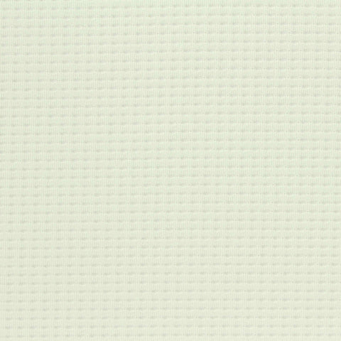 Polyester Stretch Waffle Knit Fabric, 250 gsm, 170 cm — Beige