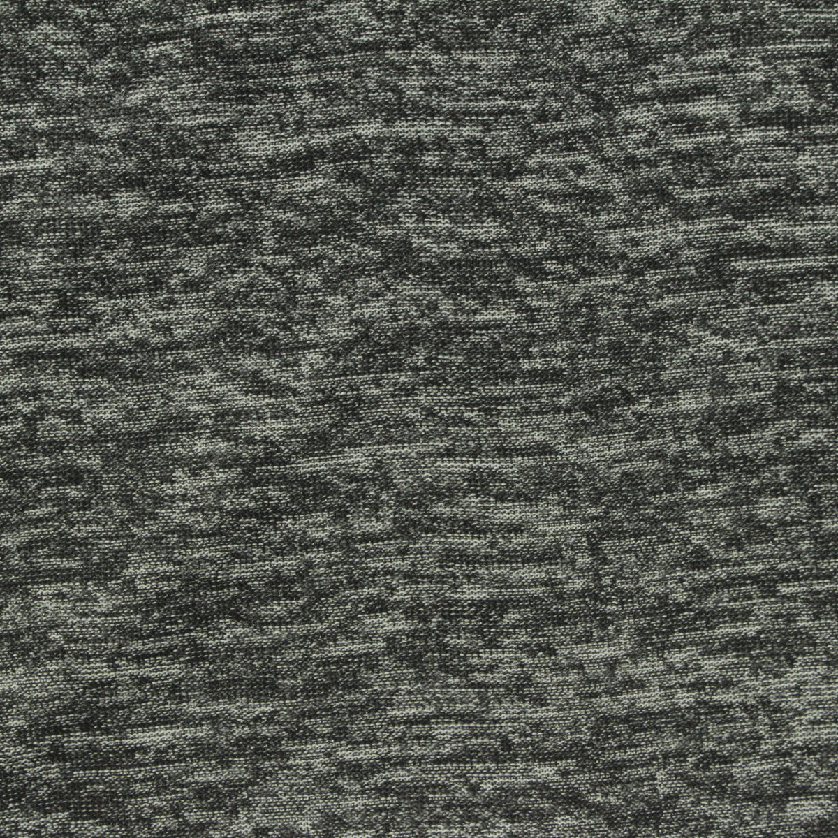 Light Grey Marl Jersey Knit, Polyester, 140 gsm, 160 cm
