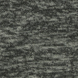 Light Grey Marl Jersey Knit, Polyester — texture
