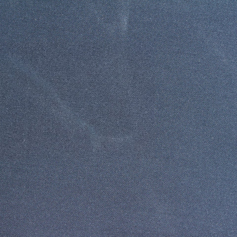 Brushed 100% Polyester Knit Fabric, 300 gsm, 158 cm — Navy
