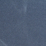 Brushed 100% Polyester Knit Fabric, 300 gsm, 158 cm — Navy — texture