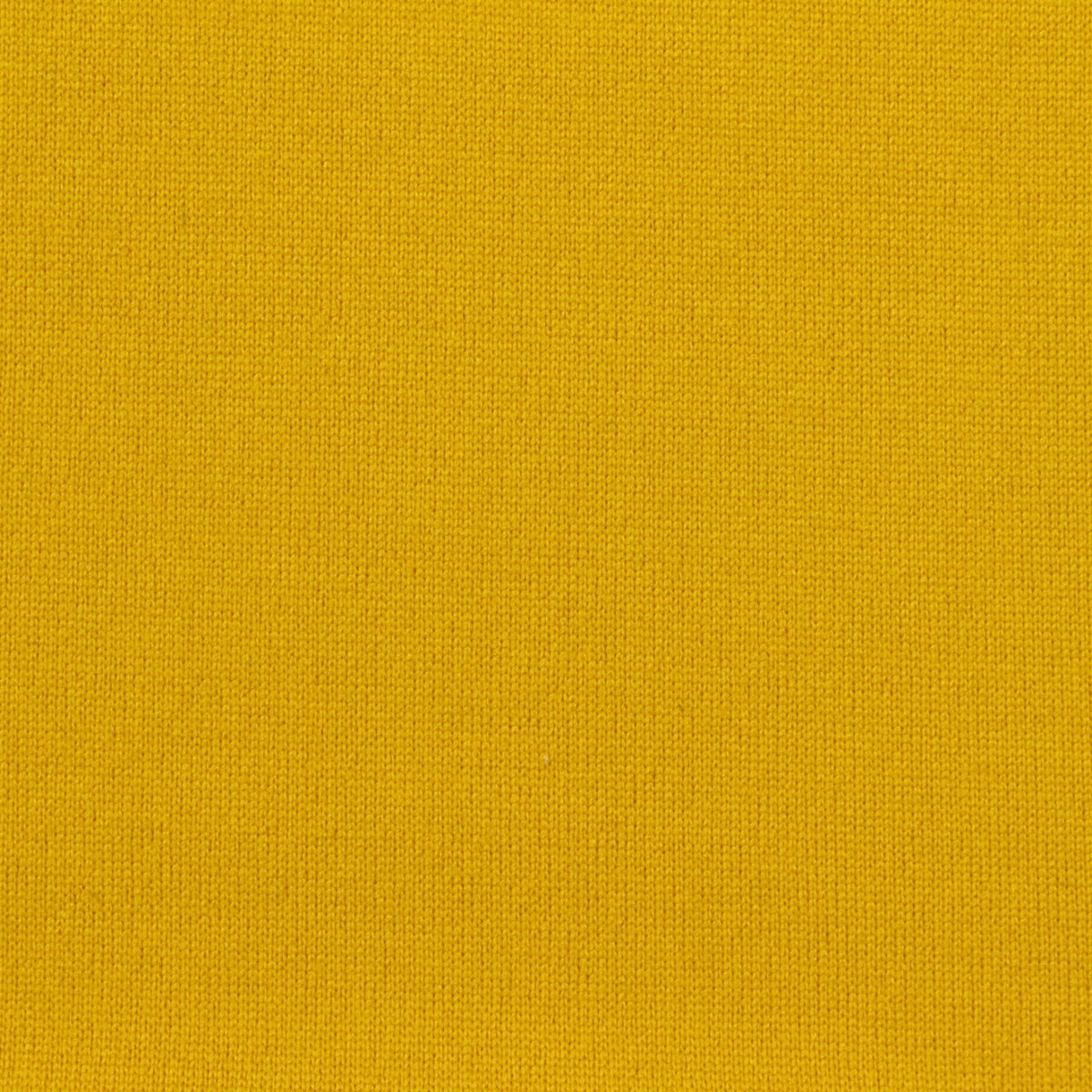 100% Polyester Fleece Fabric, 160 gsm, 150 cm — Yellow