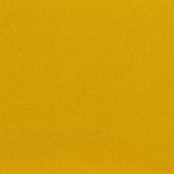 100% Polyester Fleece Fabric, 160 gsm, 150 cm — Yellow
