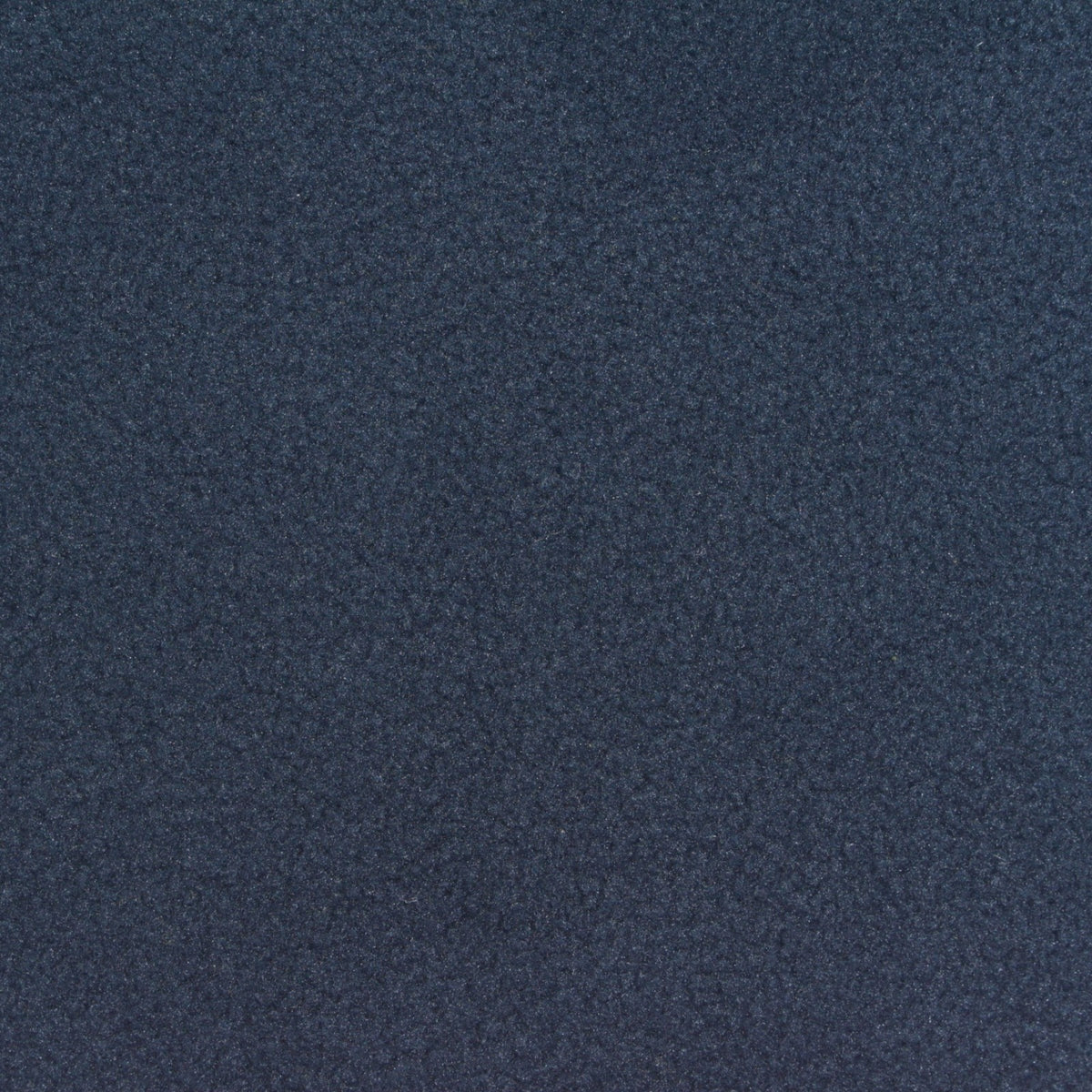 Dark Blue Marl Fleece, Polyester, 160 gsm