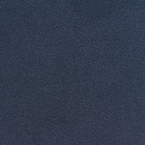 Dark Blue Marl Fleece, Polyester, 160 gsm