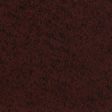 Dark Red Marl Chunky Knit, Polyester