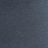 Polyester Cotton Fleece Fabric, 410 gsm, 170 cm — Navy