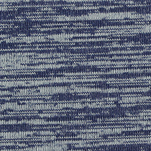 Blue Marl Fleece, Polyester, 280 gsm