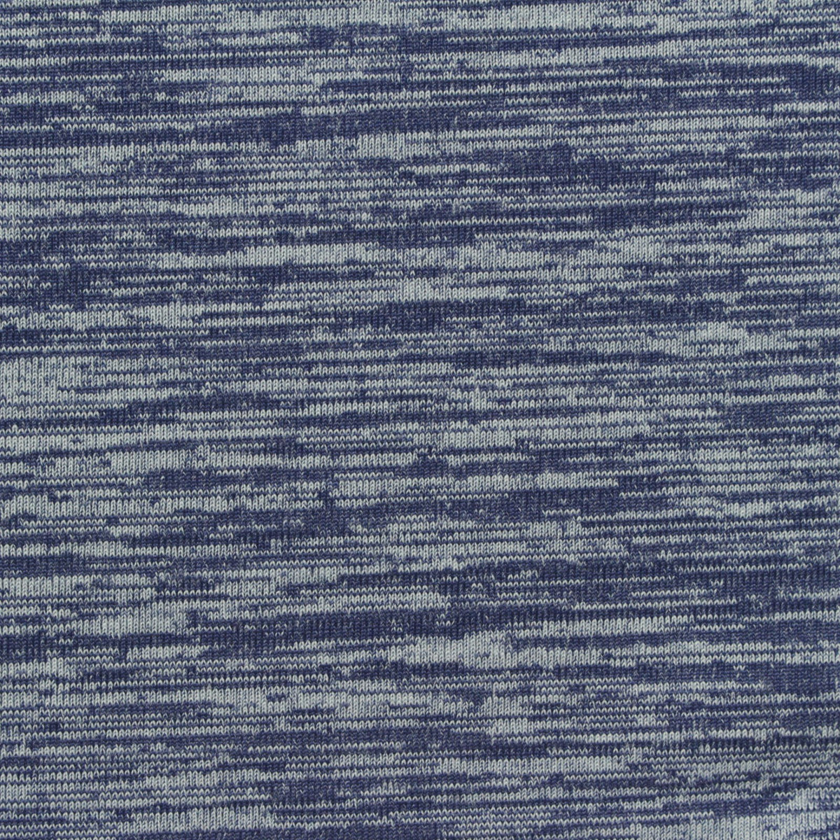 Blue Marl Fleece, Polyester, 280 gsm