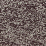 Dark Brown Marl Chunky Knit, Poly-Viscose
