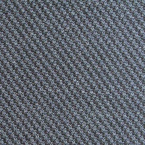 Grey Geometric Jersey Knit, Polyester