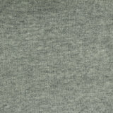 Grey Marl Jersey Knit, Polyester