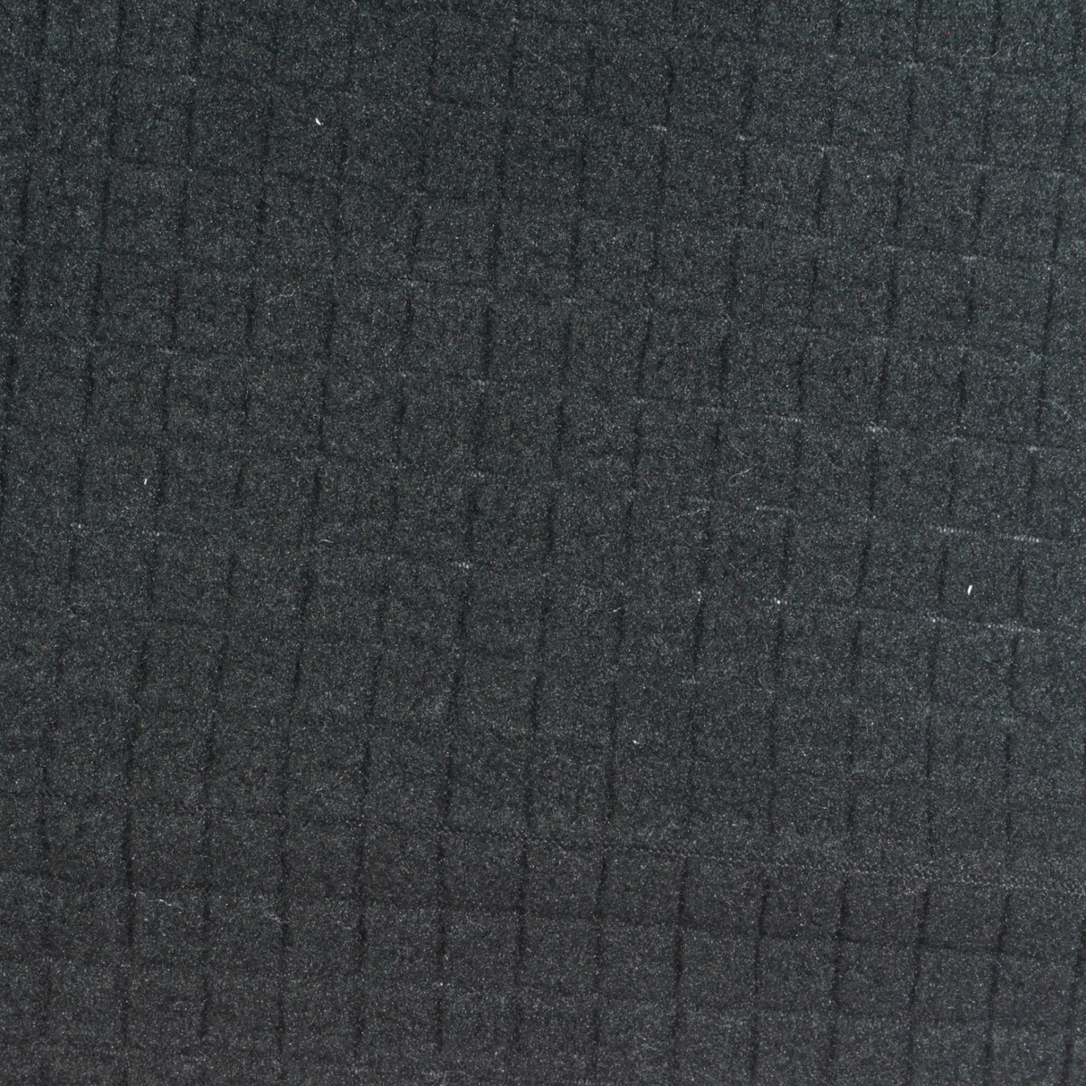 Dark Grey Square Fleece, Polyester, 185 gsm