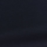 Polyester Stretch Scuba Knit Fabric, 315 gsm, 160 cm — Navy