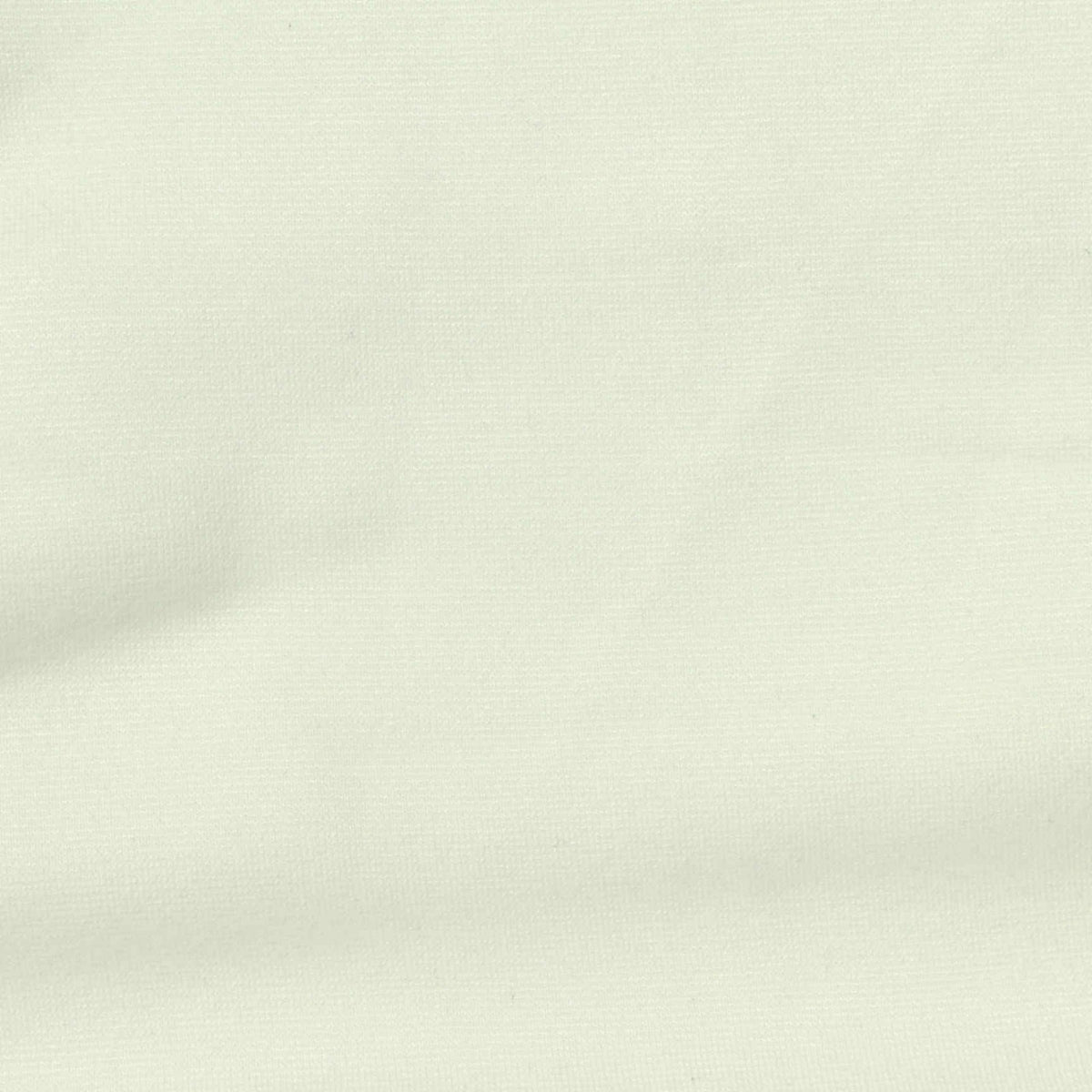 Viscose Nylon Stretch Ponte Knit Fabric, 300 gsm, 160 cm — White
