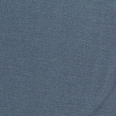 Viscose Polyester Jersey Knit Fabric, 170 gsm, 170 cm — Blue