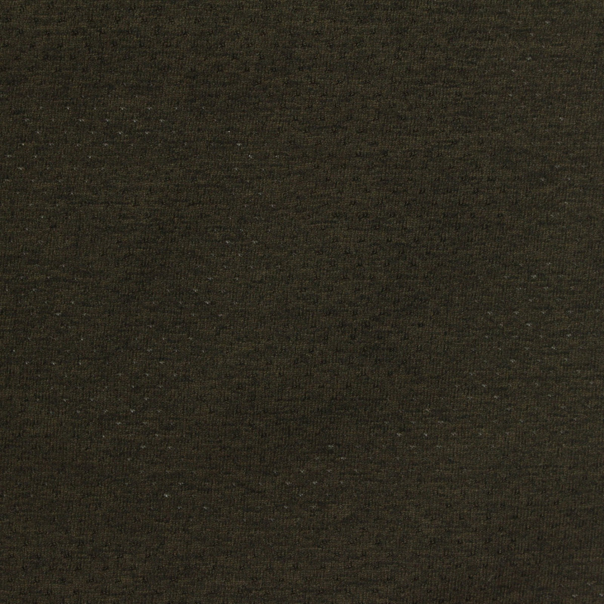 Dark Green Marl Mesh, Polyester