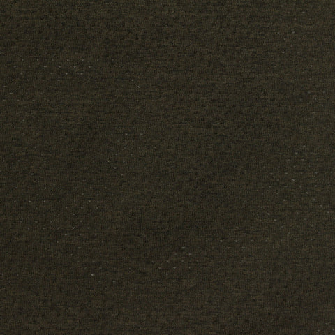 Dark Green Marl Mesh, Polyester