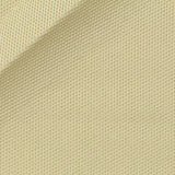 Polyester Stretch Piqué Knit Fabric, 190 gsm, 185 cm — Beige — texture