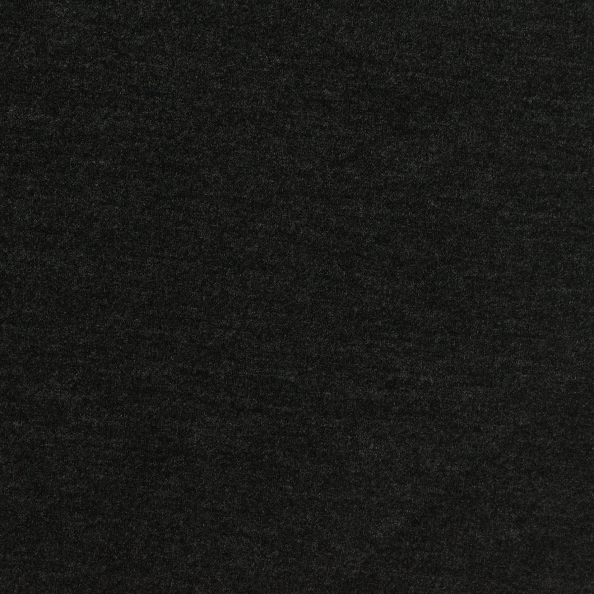 Heather Viscose Acrylic Blend Stretch Velvet Fabric, 305 gsm, 180 cm — Grey