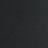 Polyester Viscose Jersey Knit Fabric, 180 gsm, 180 cm — Black