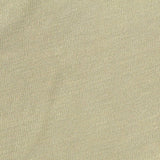 Viscose Polyester Jersey Knit Fabric, 150 gsm, 170 cm — Khaki — texture