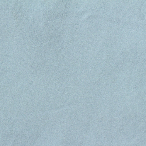 100% Polyester Interlock Knit Fabric, 260 gsm, 175 cm — Blue