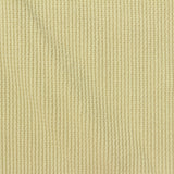Polyester Stretch Rib Knit Fabric, 380 gsm, 180 cm — Yellow