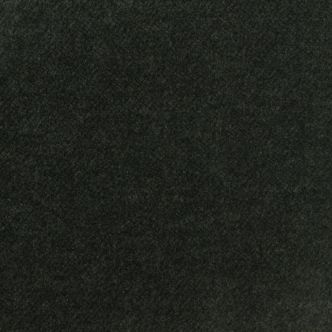 Polyester Viscose Stretch Interlock Knit Fabric, 410 gsm, 180 cm — Green