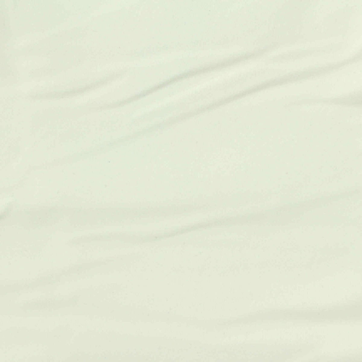 Brushed Polyester Stretch Sateen Fabric, 240 gsm, 170 cm — Green