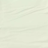 Brushed Polyester Stretch Sateen Fabric, 240 gsm, 170 cm — Green