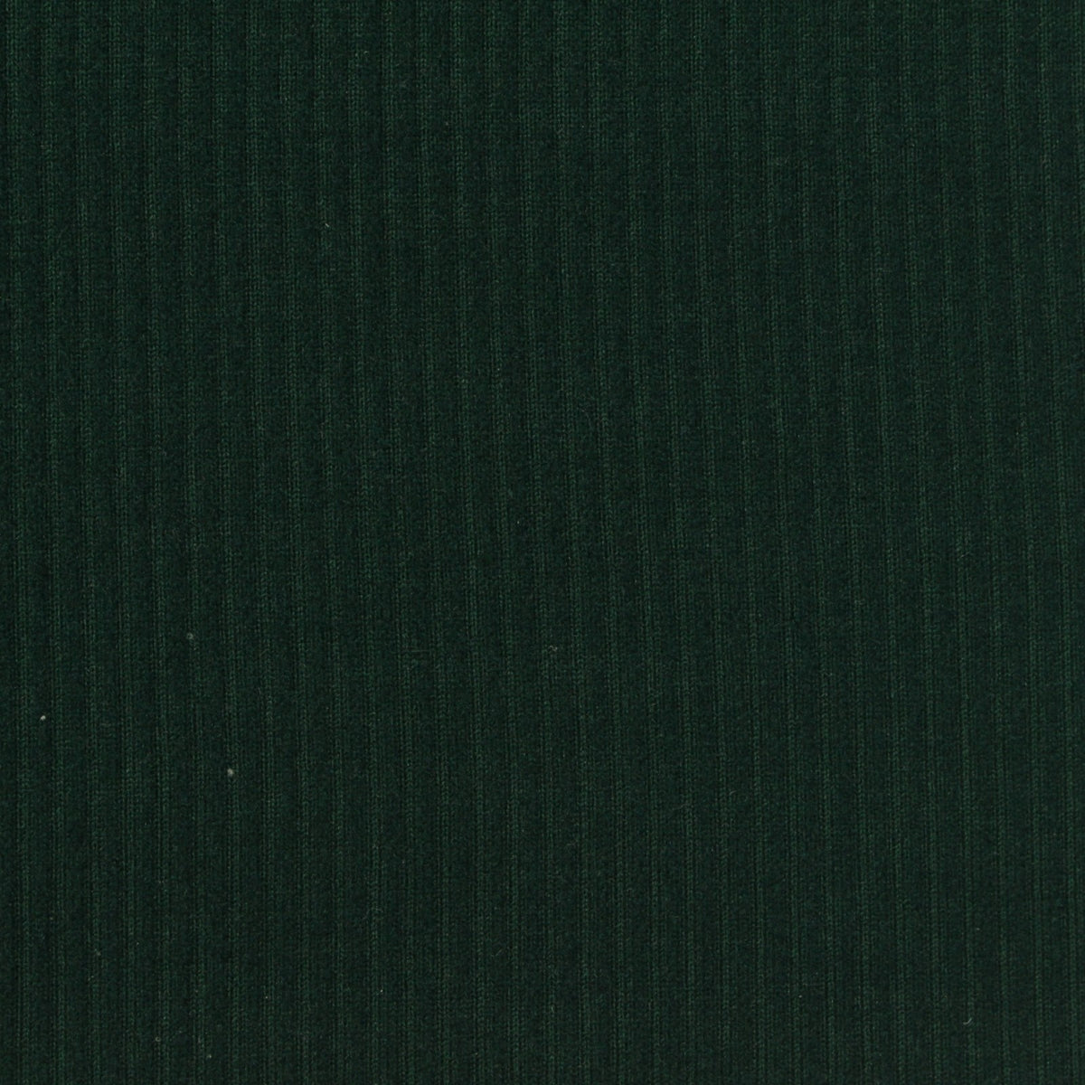 Polyester Viscose Stretch Rib Knit Fabric, 340 gsm, 180 cm — Green