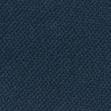 Brushed 100% Polyester Chunky Knit Fabric, 230 gsm, 160 cm — Navy