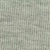 Light Grey Marl Rib Knit, Polyester — texture