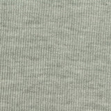 Light Grey Marl Rib Knit, Polyester