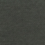 Brushed Cotton Polyester French Terry Fabric, 250 gsm, 170 cm — Green — texture