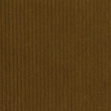 100% Polyester Corduroy Fabric, 280 gsm, 155 cm — Khaki