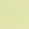 Light Yellow Stripes Chenille, Polyester