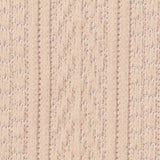 Light Beige Stripes Chenille, Polyester — texture
