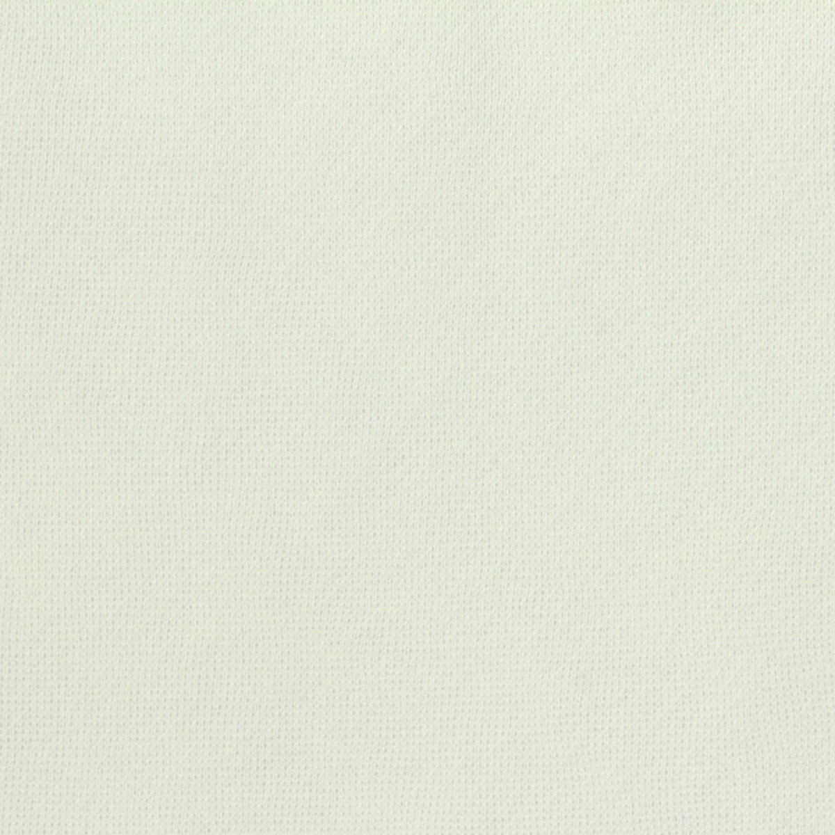 Off-White Piqué Knit, Polyester
